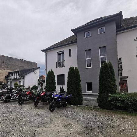 Vila Sibiu Bagian luar foto