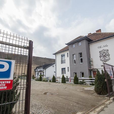 Vila Sibiu Bagian luar foto