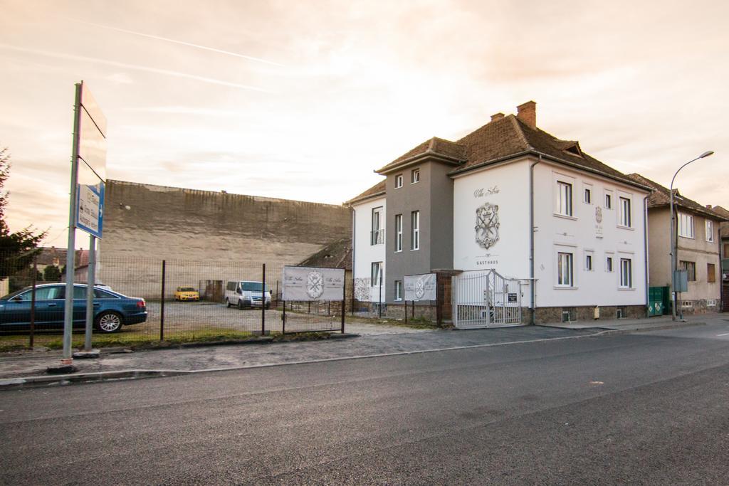 Vila Sibiu Bagian luar foto