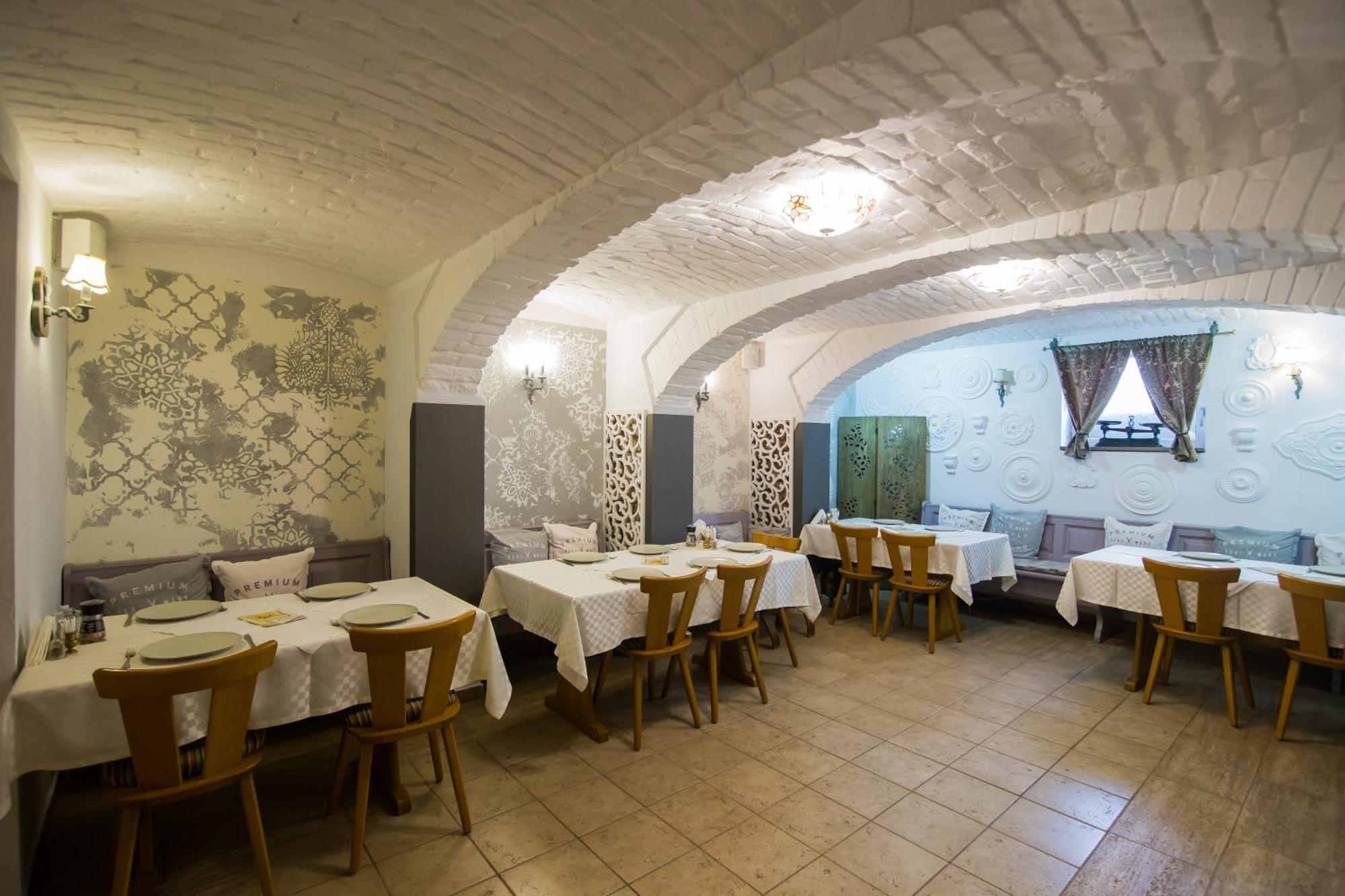 Vila Sibiu Bagian luar foto