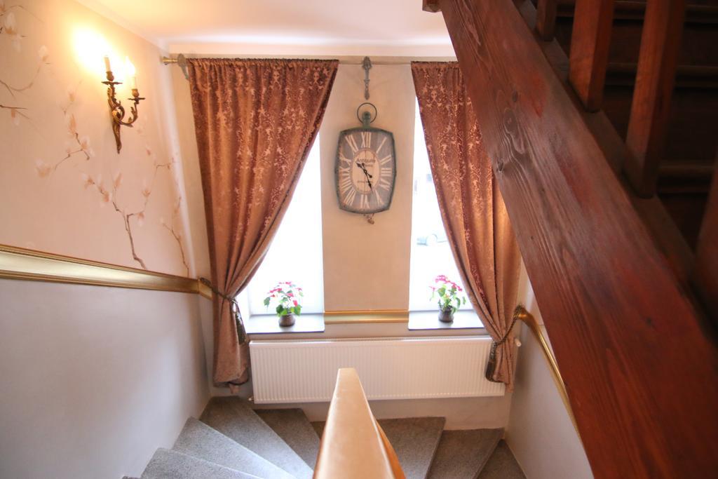 Vila Sibiu Bagian luar foto