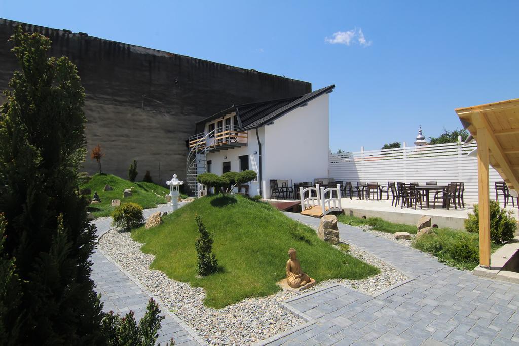 Vila Sibiu Bagian luar foto