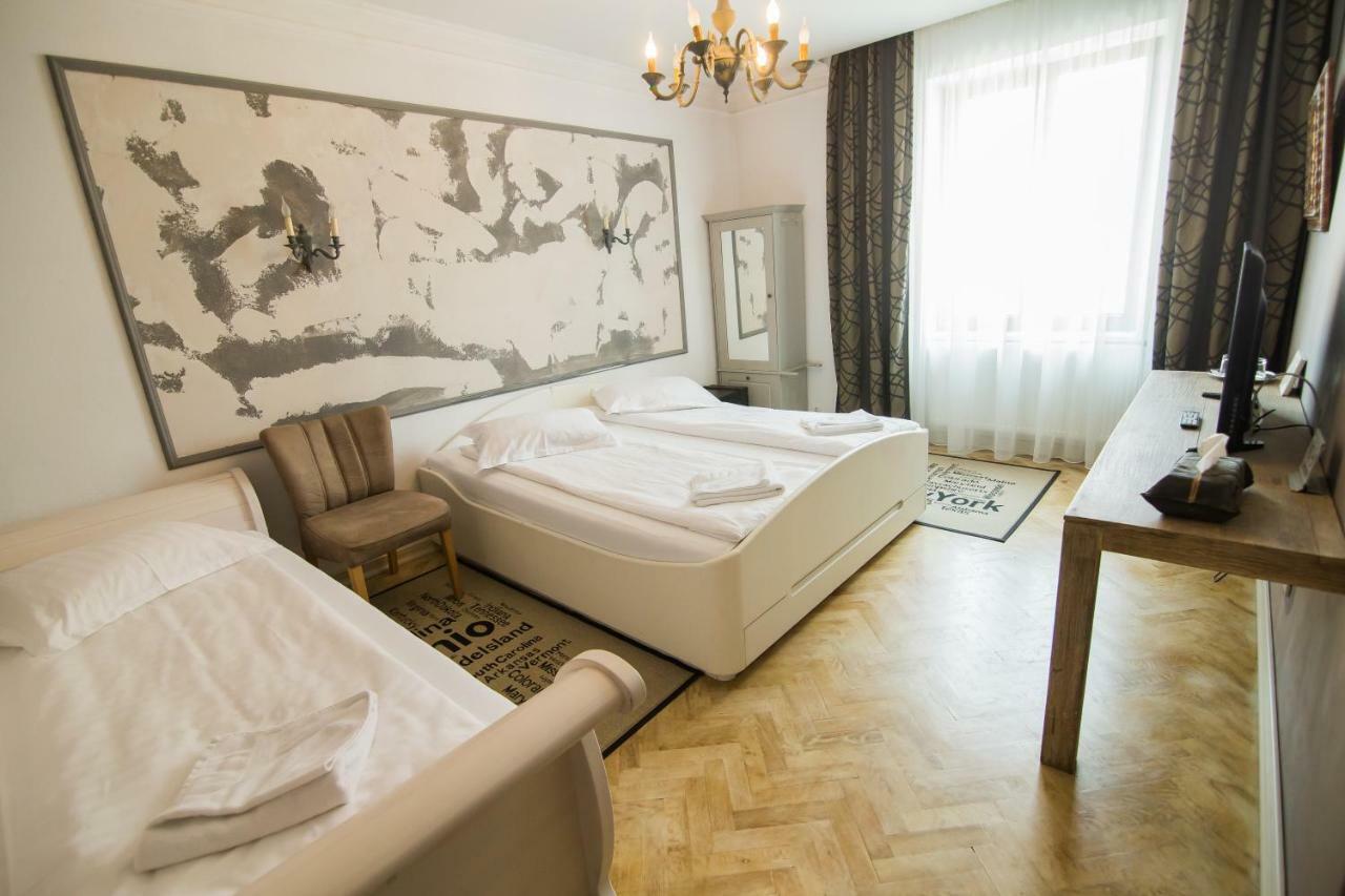 Vila Sibiu Bagian luar foto