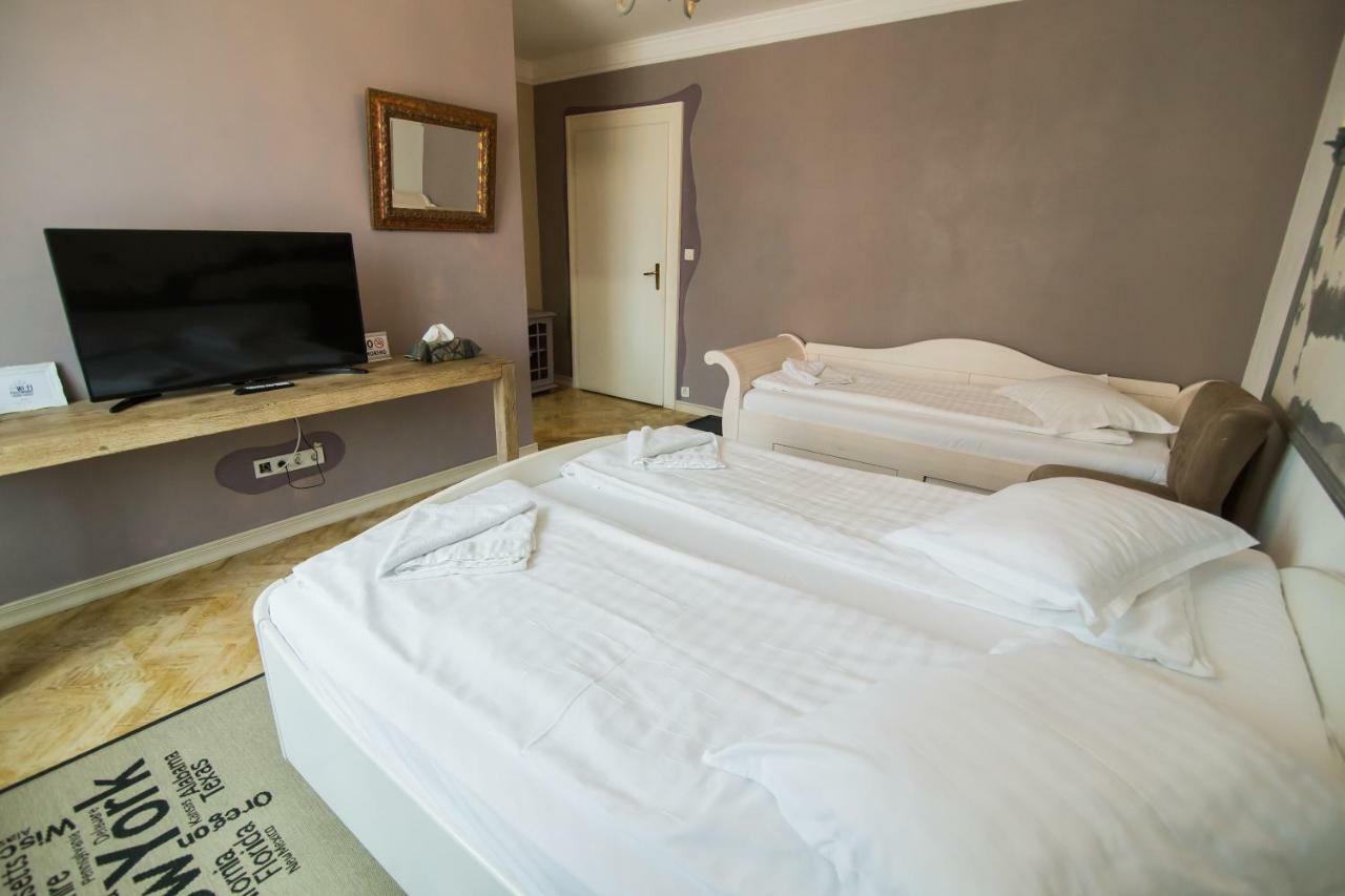 Vila Sibiu Bagian luar foto