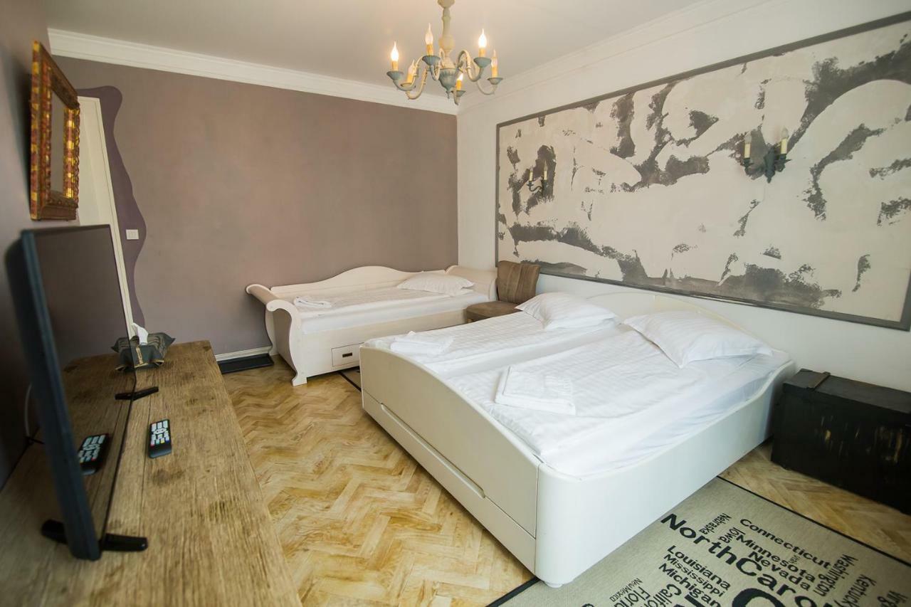 Vila Sibiu Bagian luar foto