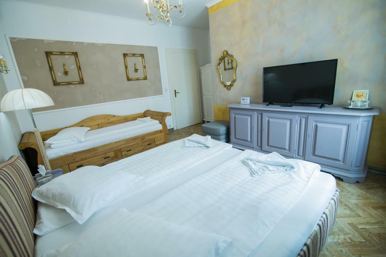 Vila Sibiu Bagian luar foto