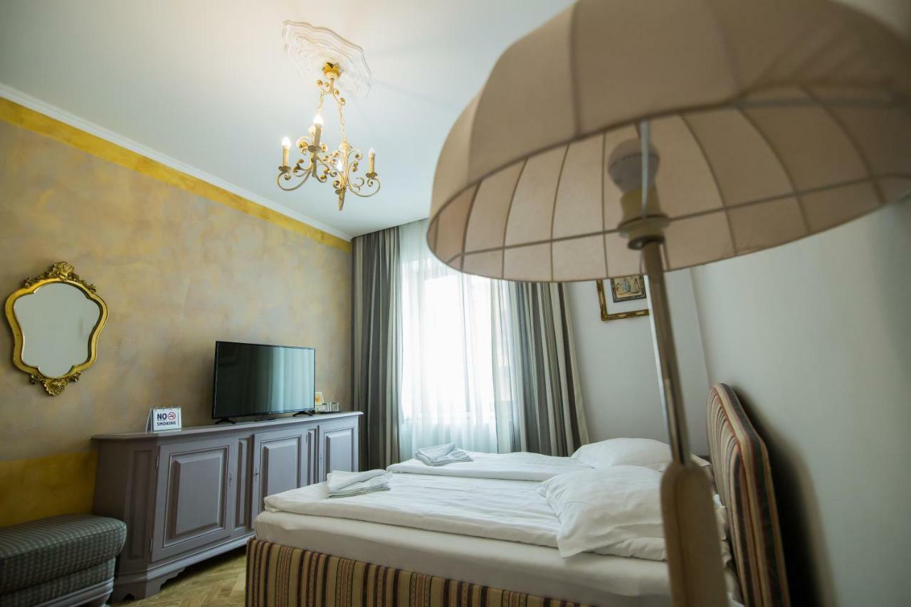 Vila Sibiu Bagian luar foto