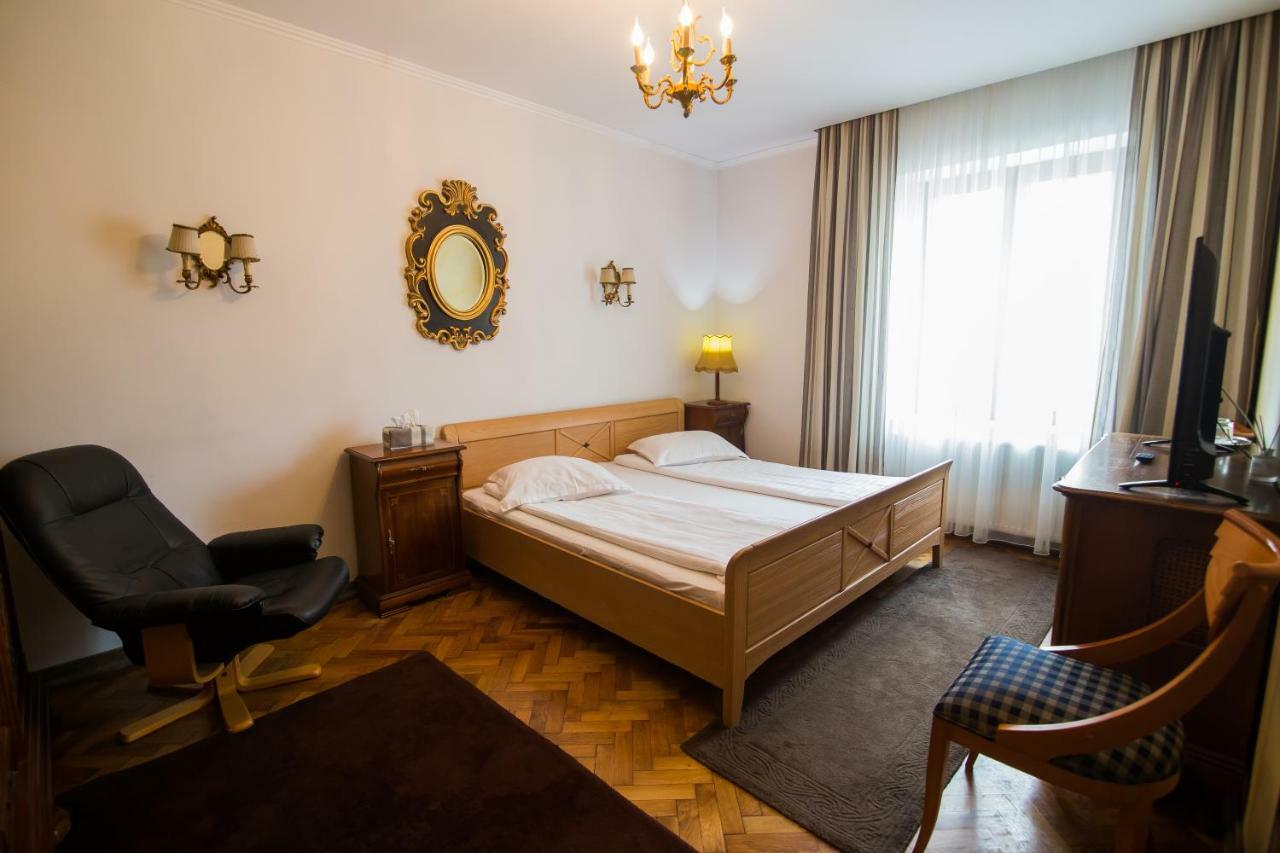 Vila Sibiu Bagian luar foto