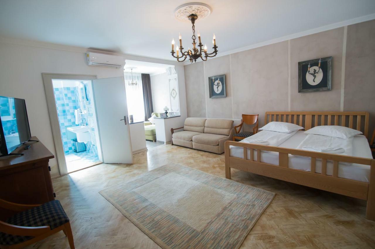 Vila Sibiu Bagian luar foto