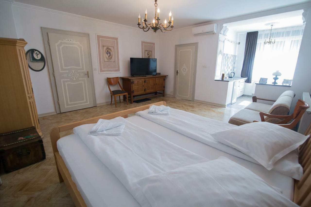 Vila Sibiu Bagian luar foto