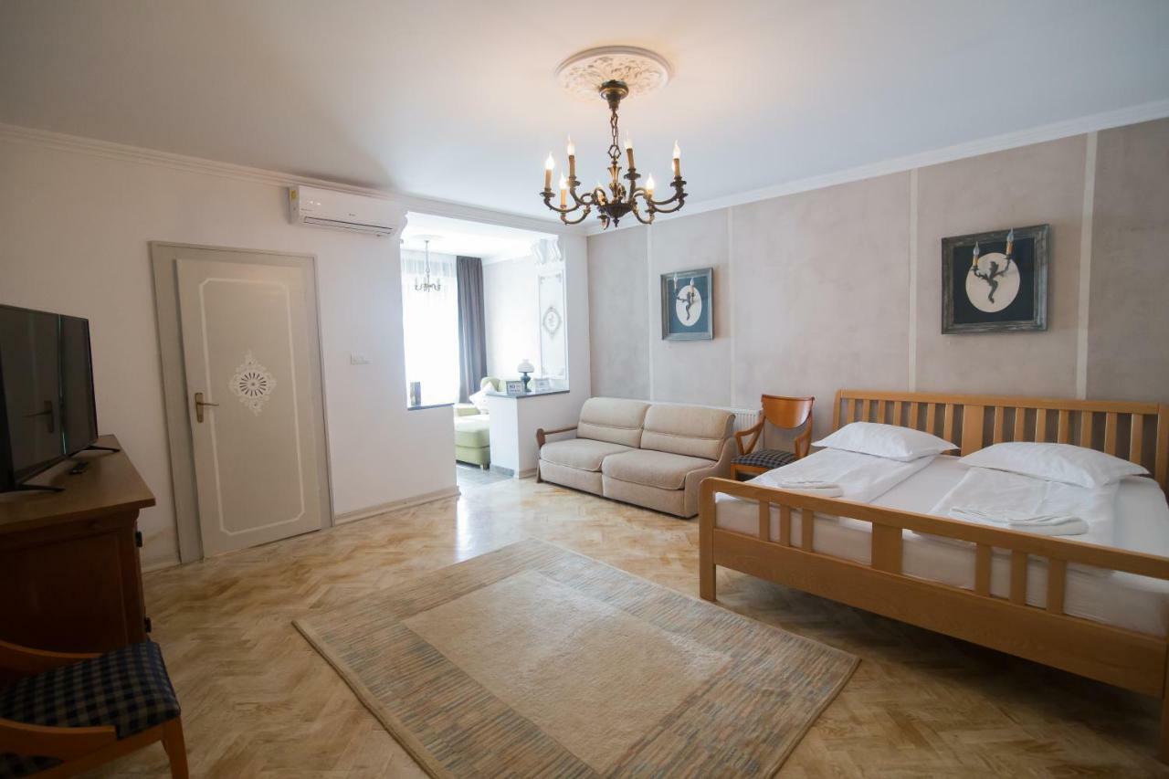 Vila Sibiu Bagian luar foto