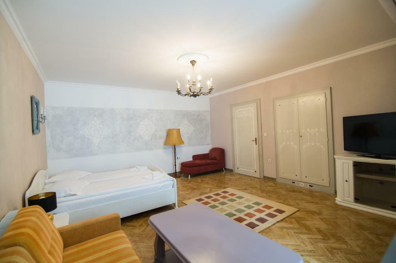 Vila Sibiu Bagian luar foto