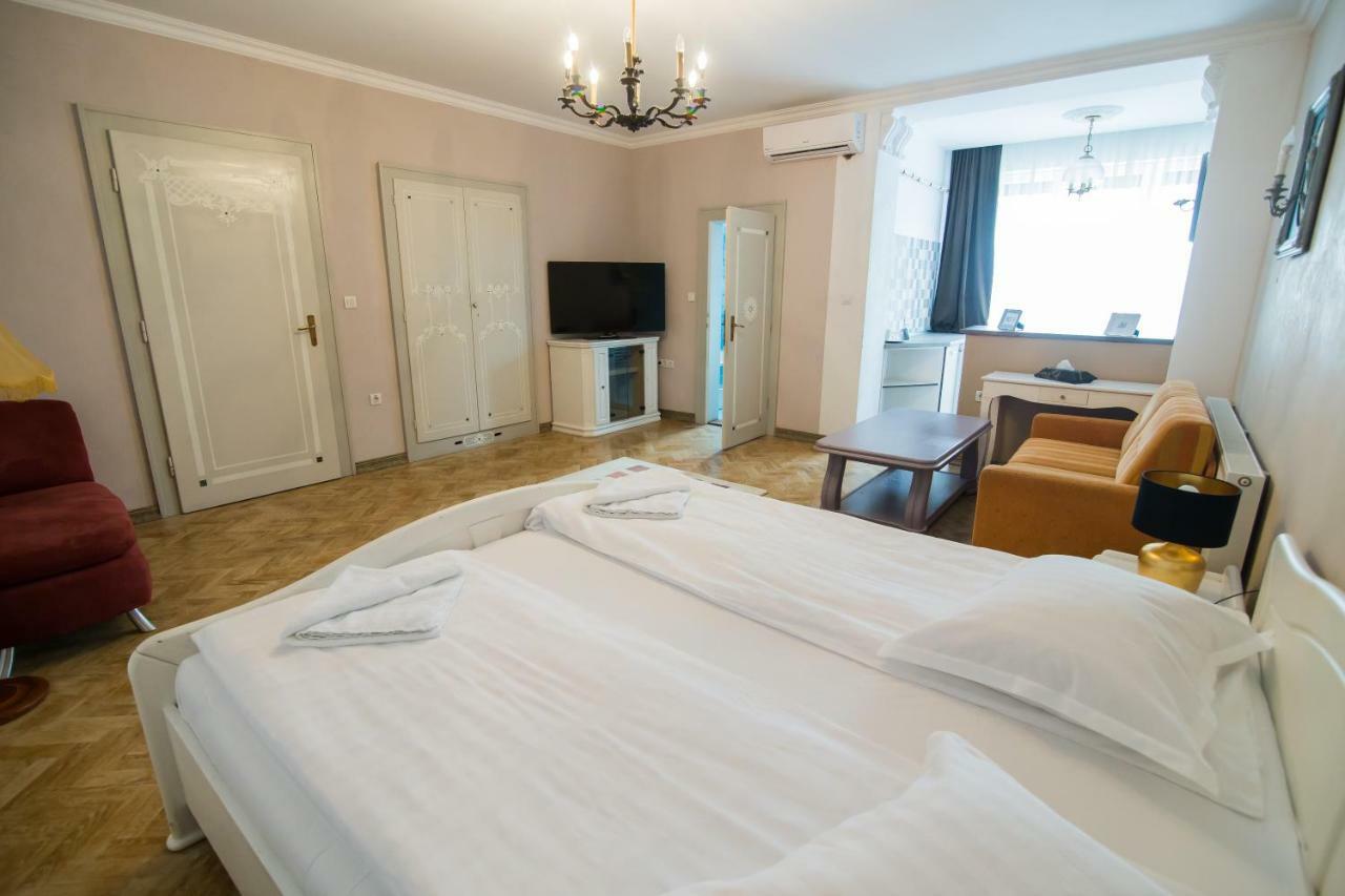 Vila Sibiu Bagian luar foto