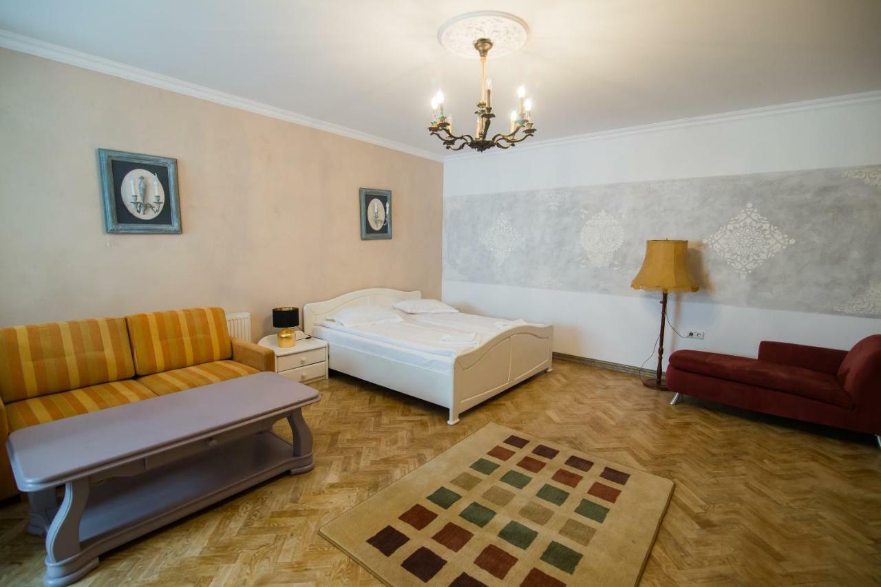 Vila Sibiu Bagian luar foto