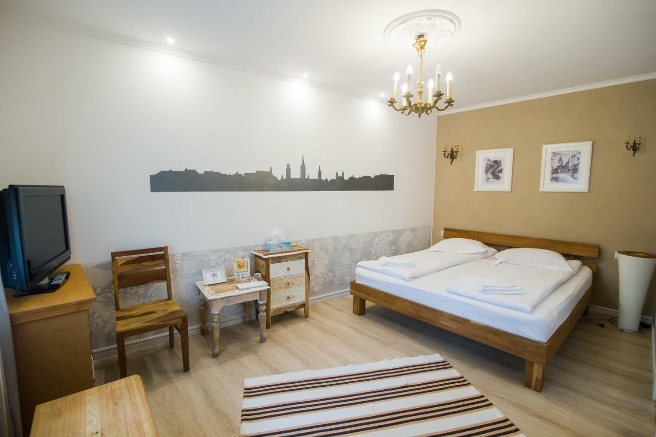 Vila Sibiu Bagian luar foto