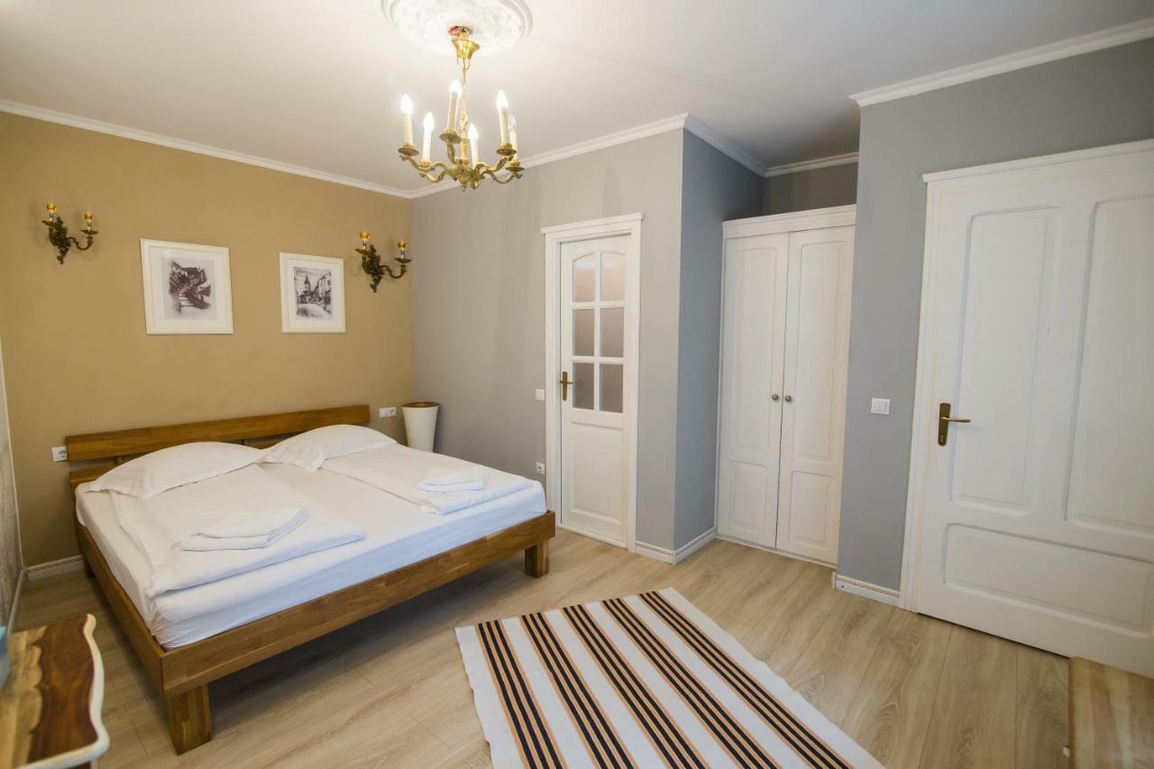 Vila Sibiu Bagian luar foto