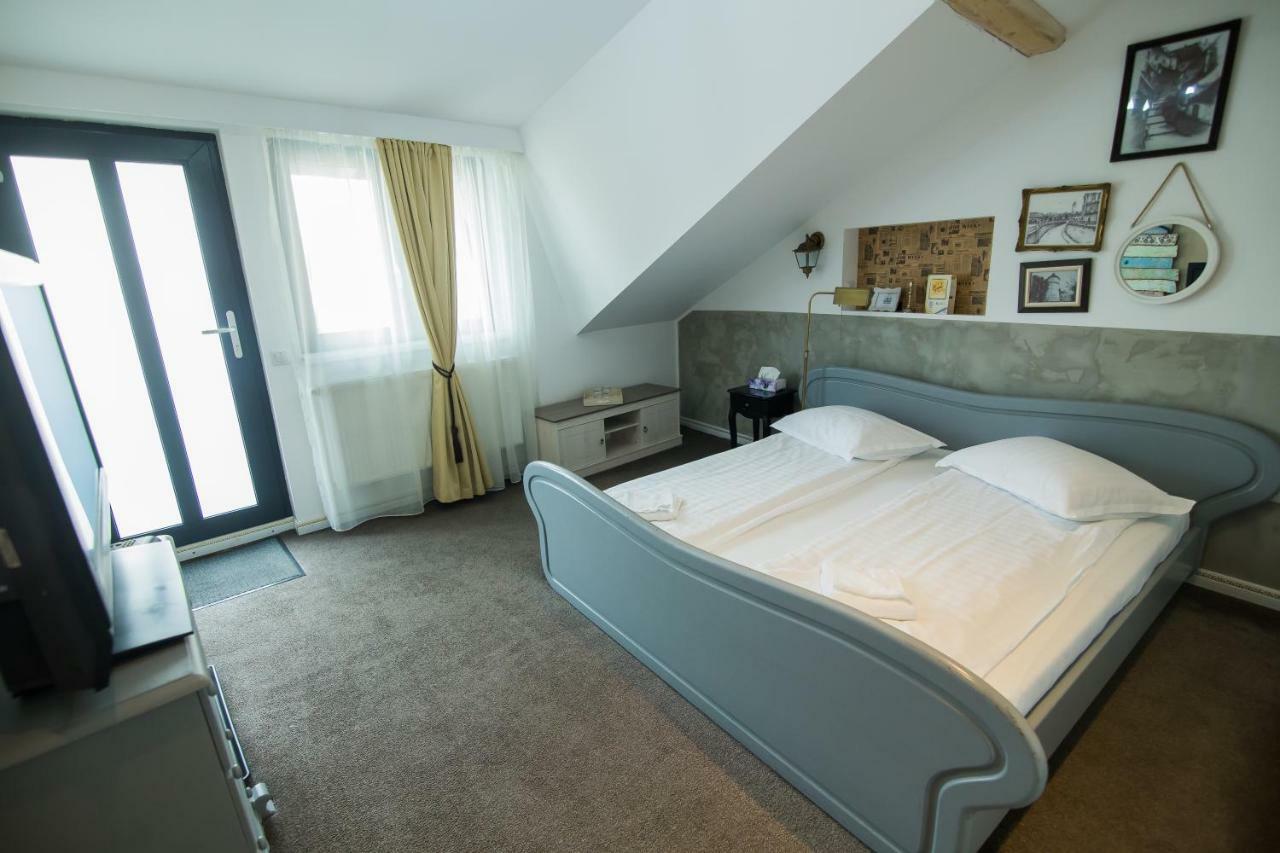 Vila Sibiu Bagian luar foto